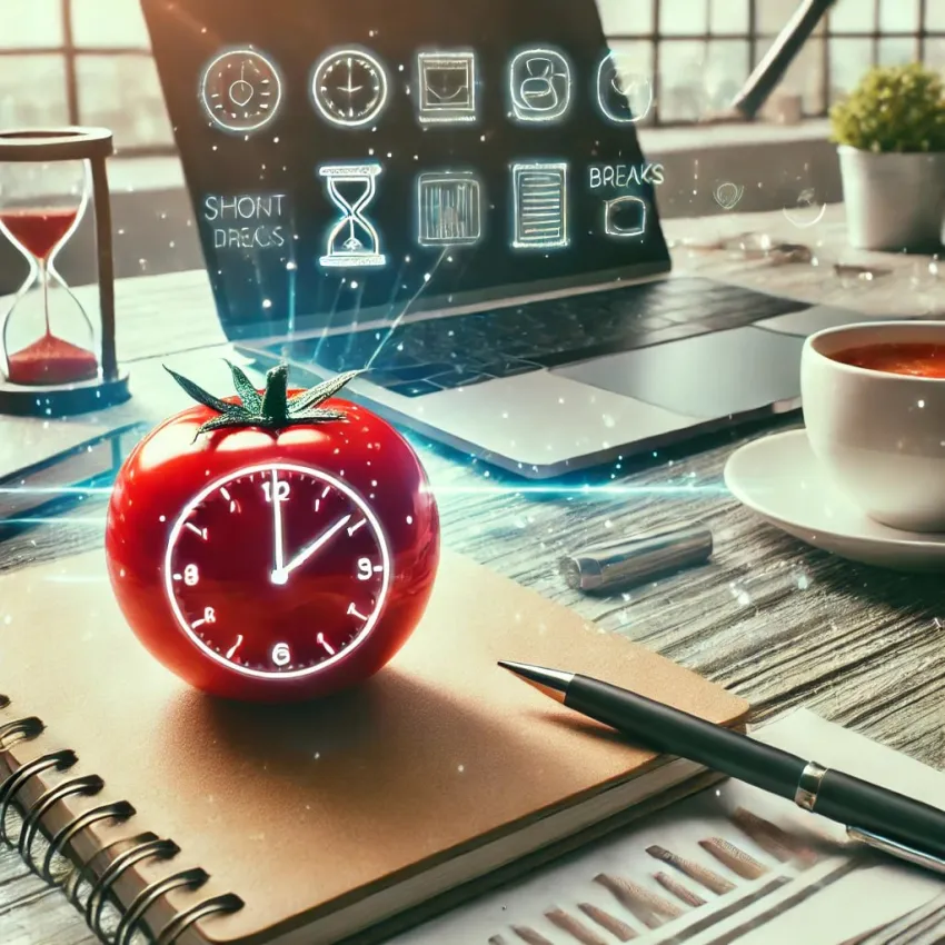 مدیریت زمان:...